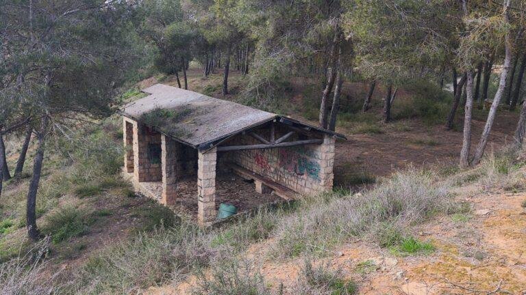 Refugio Roca de la Botella, foto 2